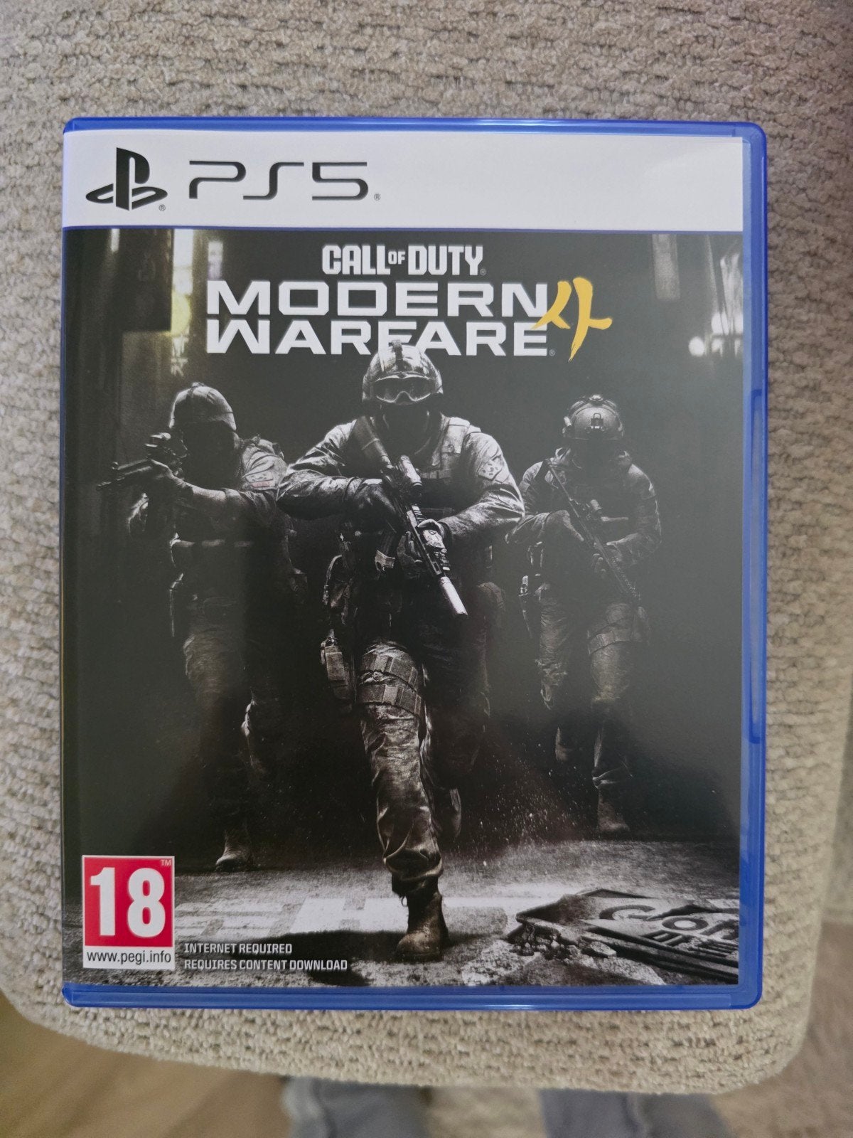 call of duty modern warfare 4, Ophalen, Nieuw, Online