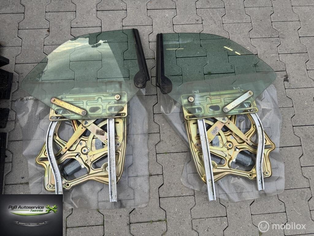Saab 9-3 cabrio Raam + mechanische in nette staat, Gebruikt, Ophalen of Verzenden, Saab