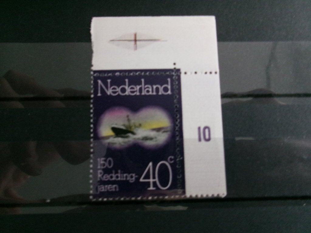 1974 - reddingwezen met nummer (620e), Postzegels en Munten, Postzegels | Nederland, Verzenden, Postfris