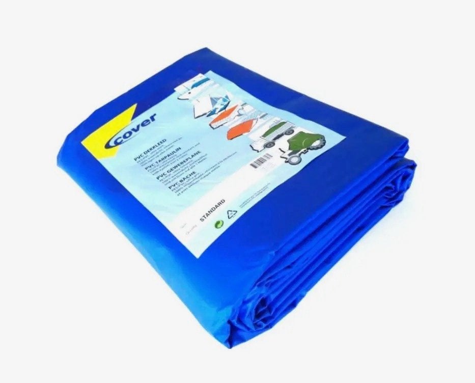 Dekkleed PVC 600 gram, merk COVER, Ophalen, Nieuw, Overige typen
