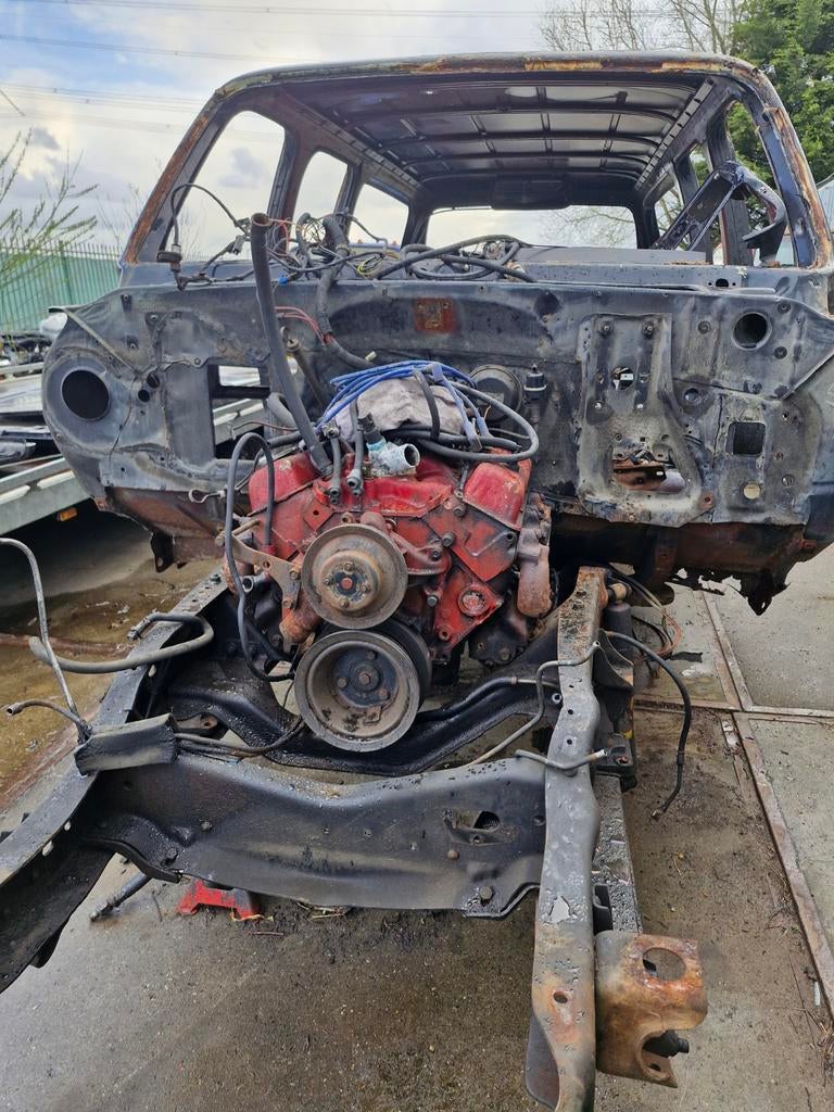 Chevrolet Suburban 1979 in onderdelen te koop., Ophalen of Verzenden, Chevrolet