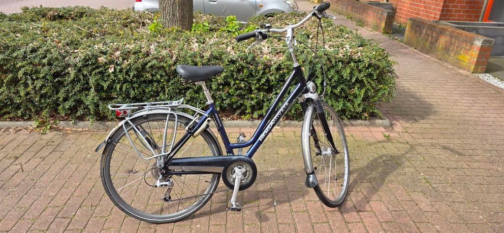 Koga Balance Damesfiets, Ophalen, Gebruikt