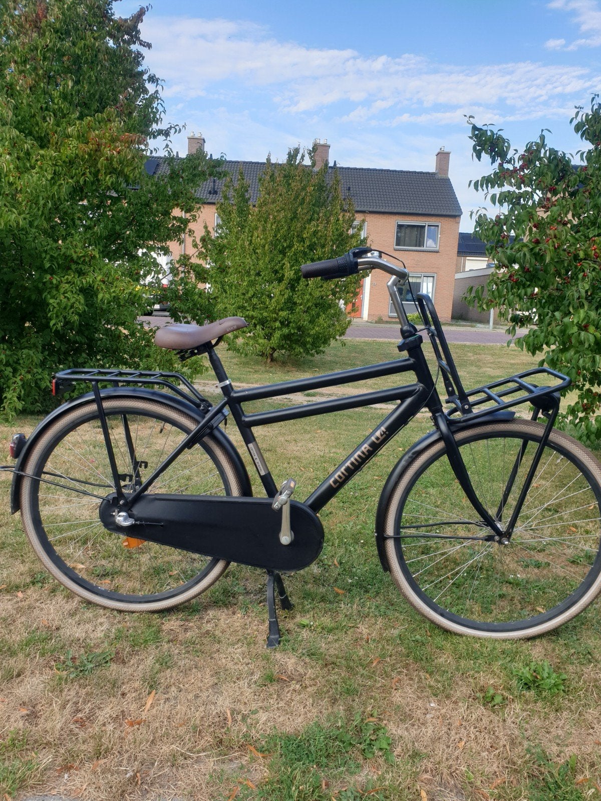 Cortina jongens fiets, Overige merken, Versnellingen, 49 tot 53 cm, Ophalen of Verzenden