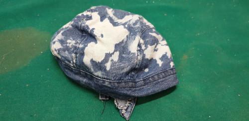 -	Hoofddeksel, denim, Ophalen of Verzenden, 'T Olde Gre-j, Info@toldegrej.nl, Endepoelstraat 20f Didam