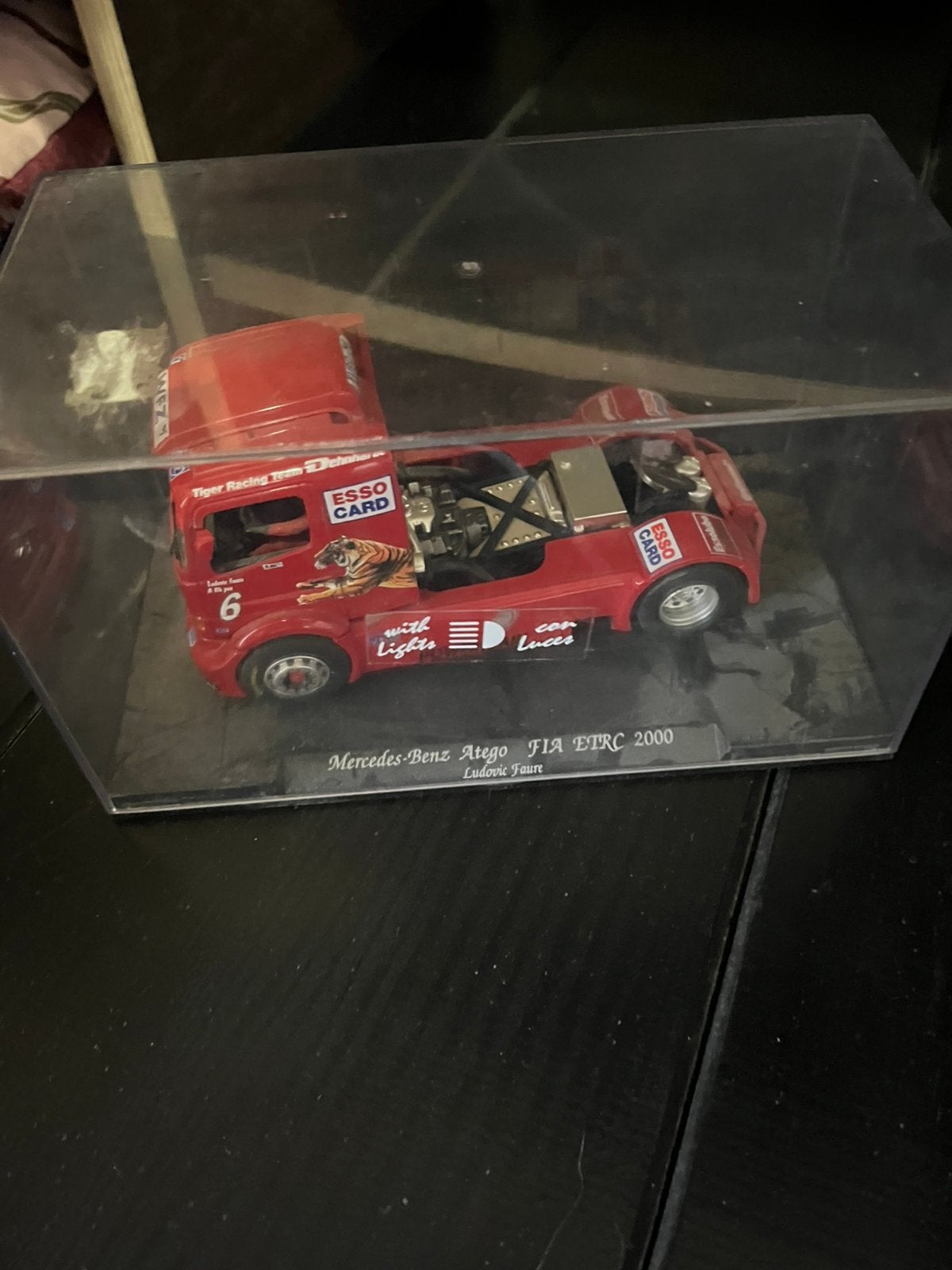 Carrera go atego, Overige merken, Auto, Groter dan 1:32, Ophalen of Verzenden