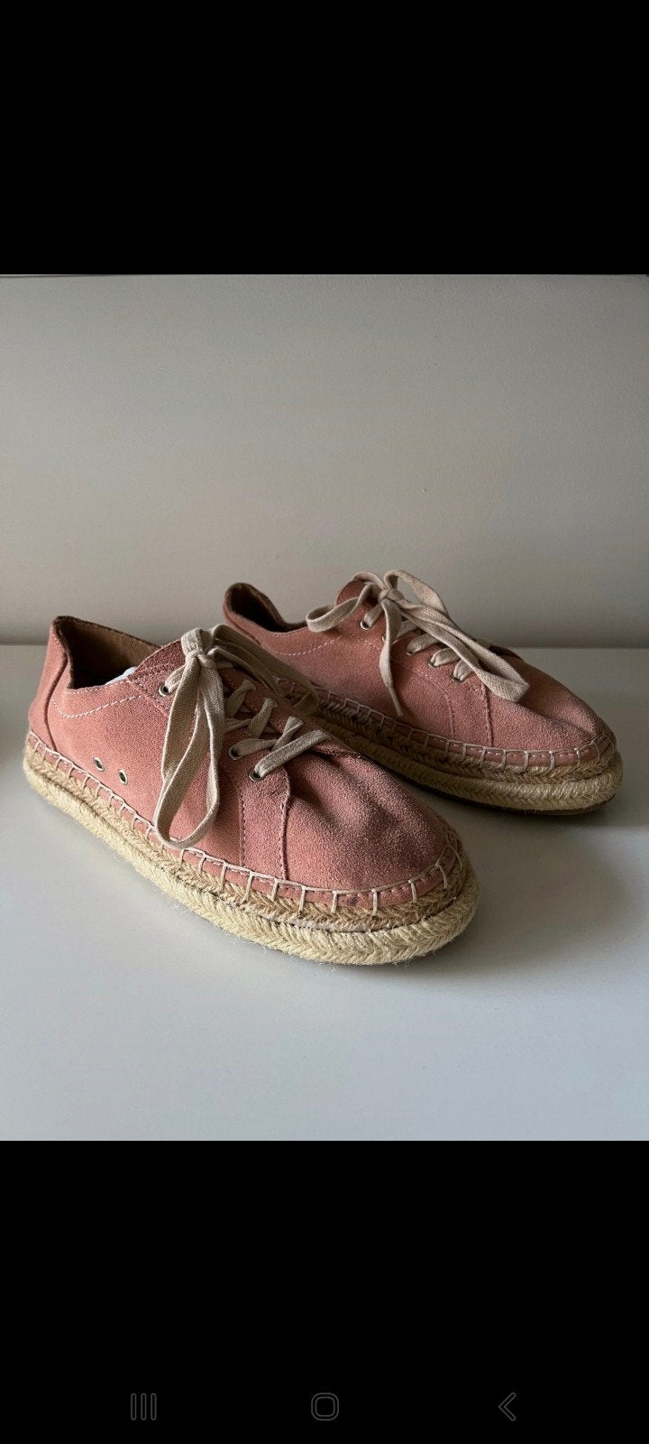 Zara espadrilles, Zara, Nieuw, Ophalen of Verzenden, Roze