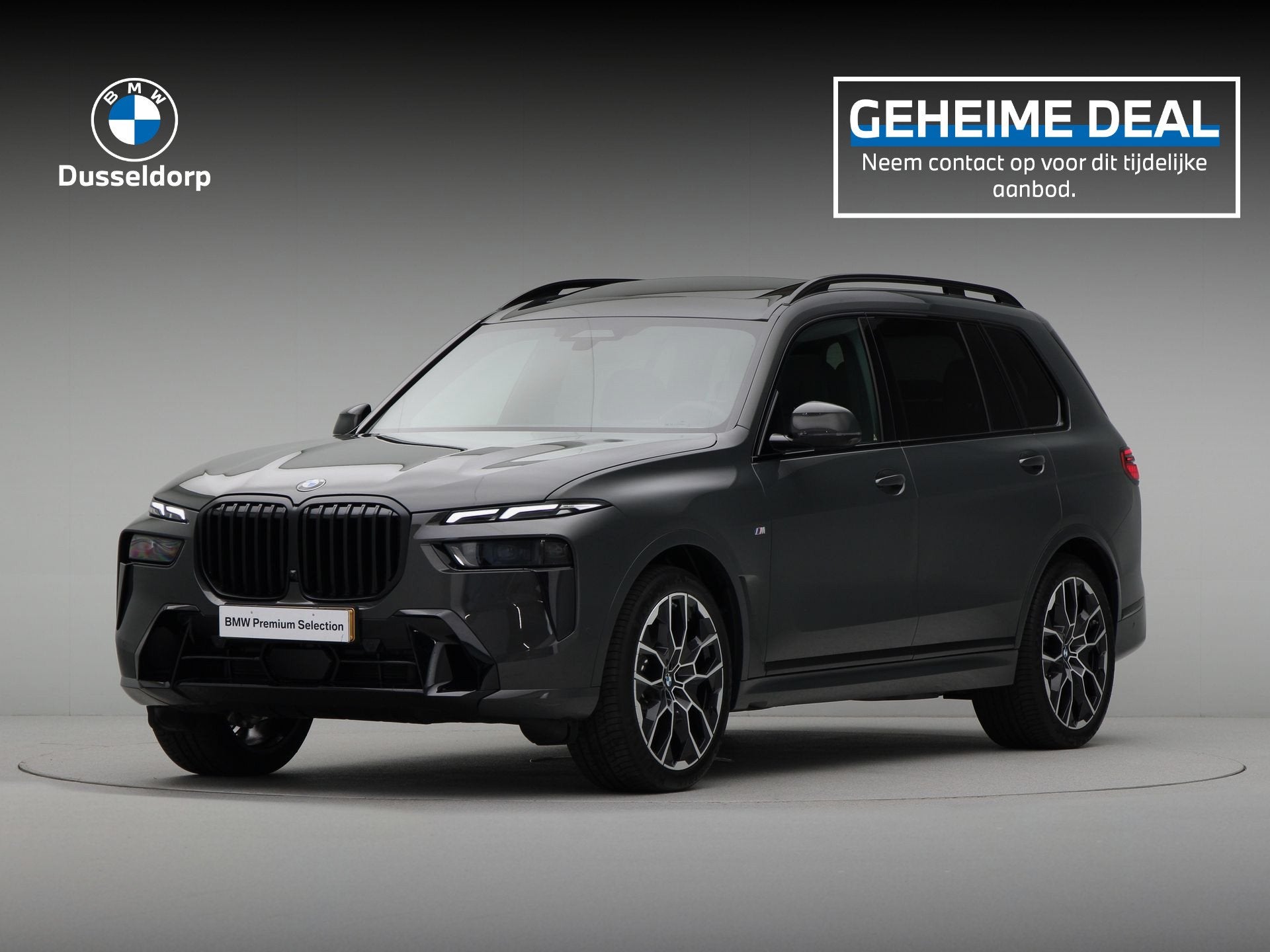 BMW X7 xDrive40i (bj 2026, automaat), Auto's, Automaat, Met garantie (alle), 7 stoelen, Vierwielaandrijving