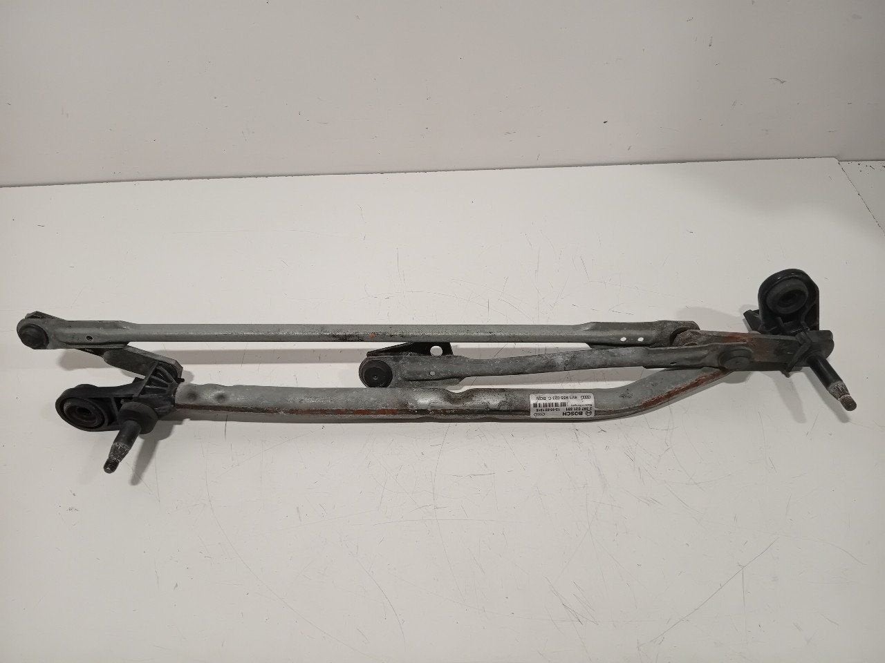 Ruitenwisser mechaniek voor Audi A3, Onderdelen@venauto.nl, Van der Ven Autorecycling B.V., Gebruikt, Ettenseweg 76, 4706 PB Roosendaal, The Netherlands