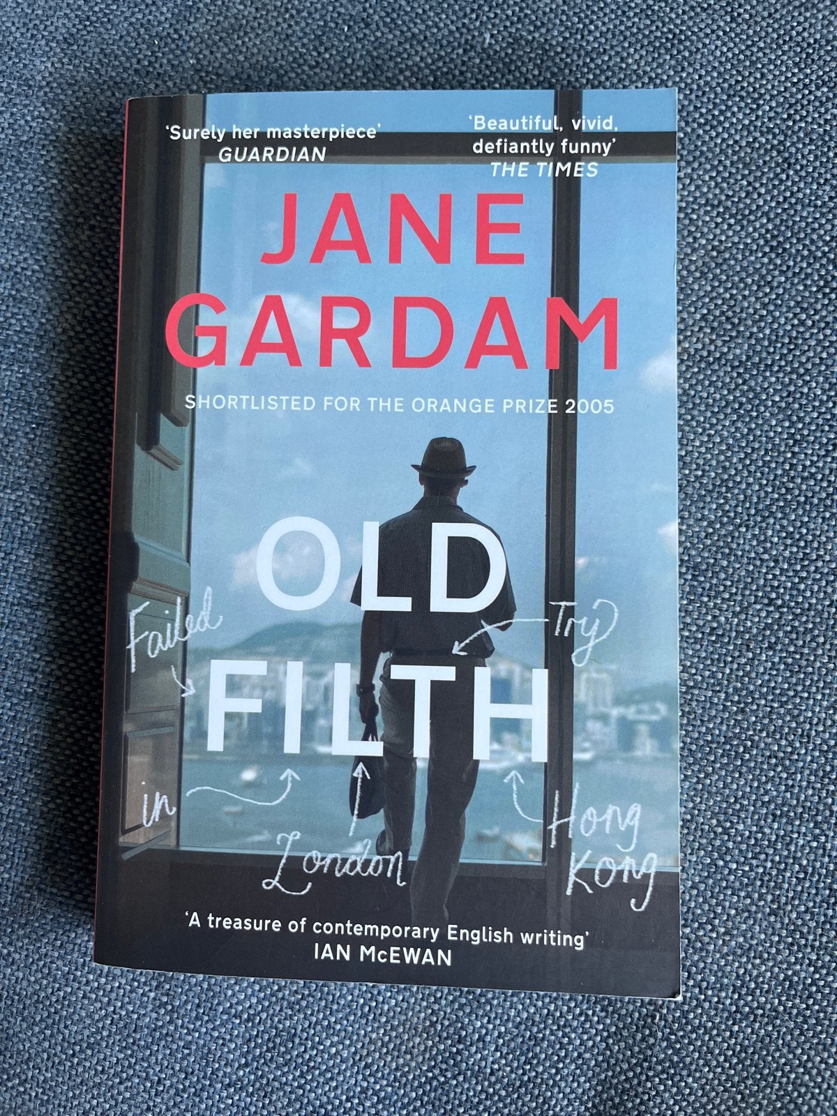 Old Filth - Jane Gardam (Engelstalig), Ophalen of Verzenden, Zo goed als nieuw, Europa overig