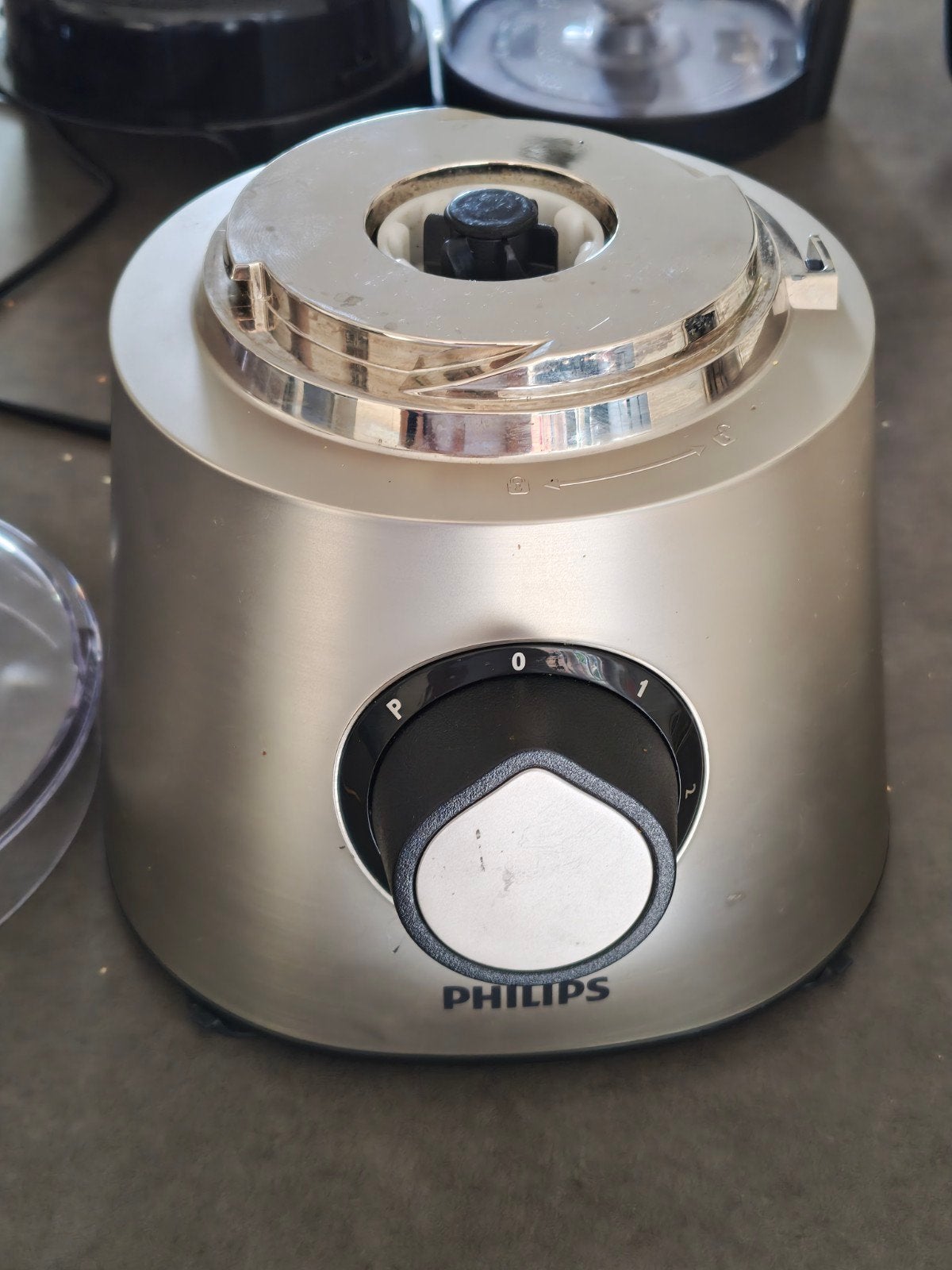Philips Foodprocessor HR7769/00/AC met veel accessoires, Witgoed en Apparatuur, Ophalen