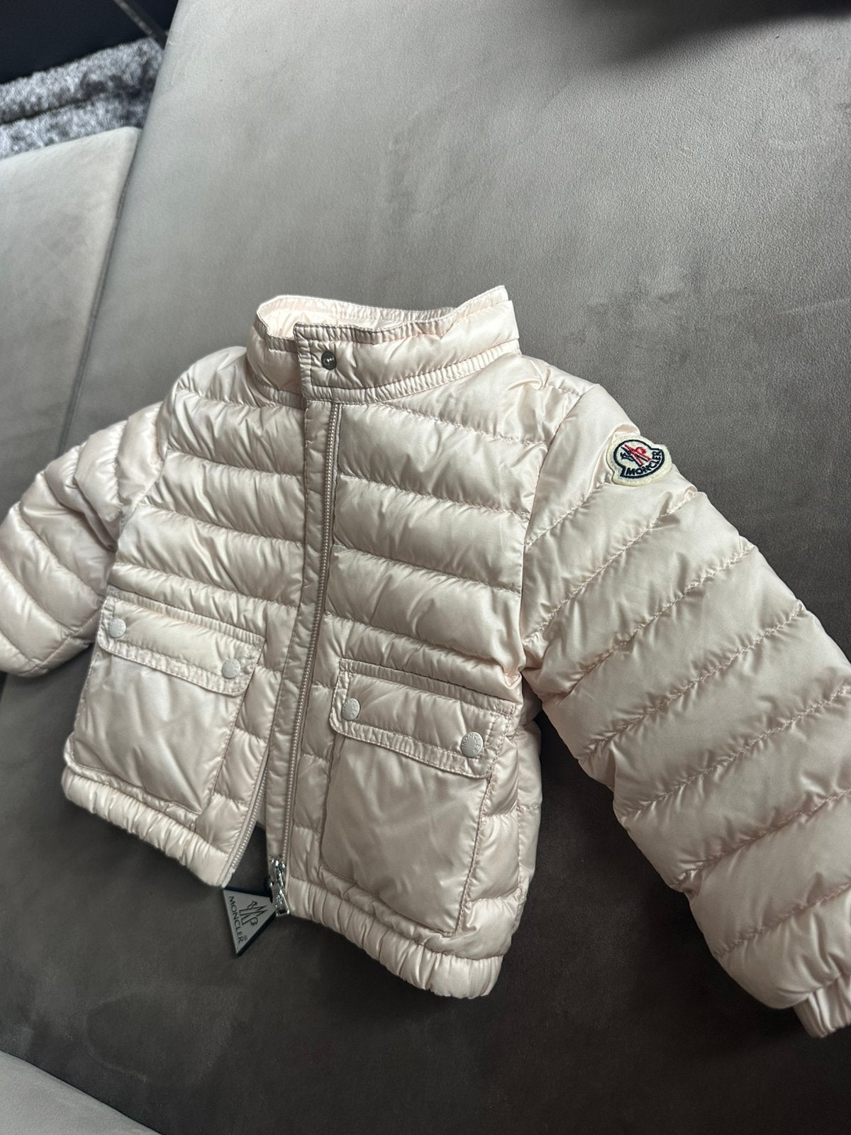 Baby moncler jas, Ophalen, Nieuw