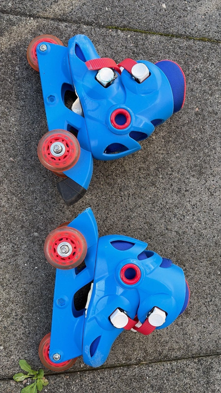 Roller skates maat 26-28-30, Ophalen of Verzenden, Gebruikt, Kinderen, Overige typen