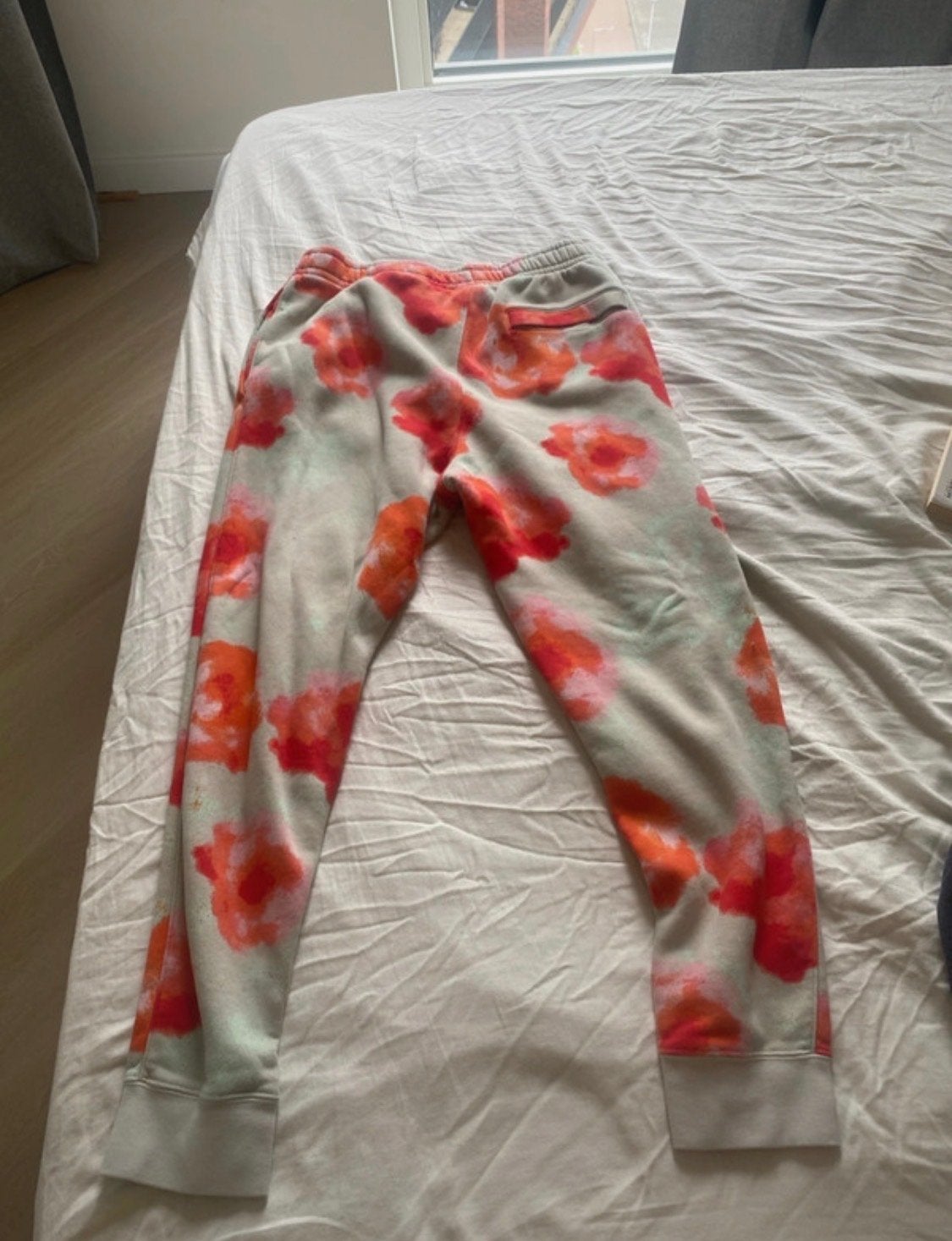 Nike men’s sweatpants, Kleding | Heren, Ophalen of Verzenden, Gedragen, Maat 48/50 (M), Overige kleuren