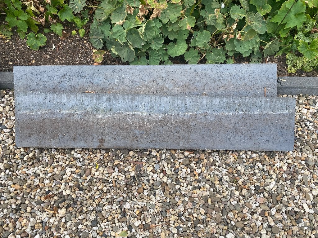 Opsluitbanden beton, Tuin en Terras, Ophalen, Gebruikt, Overige typen, Minder dan 5 m²