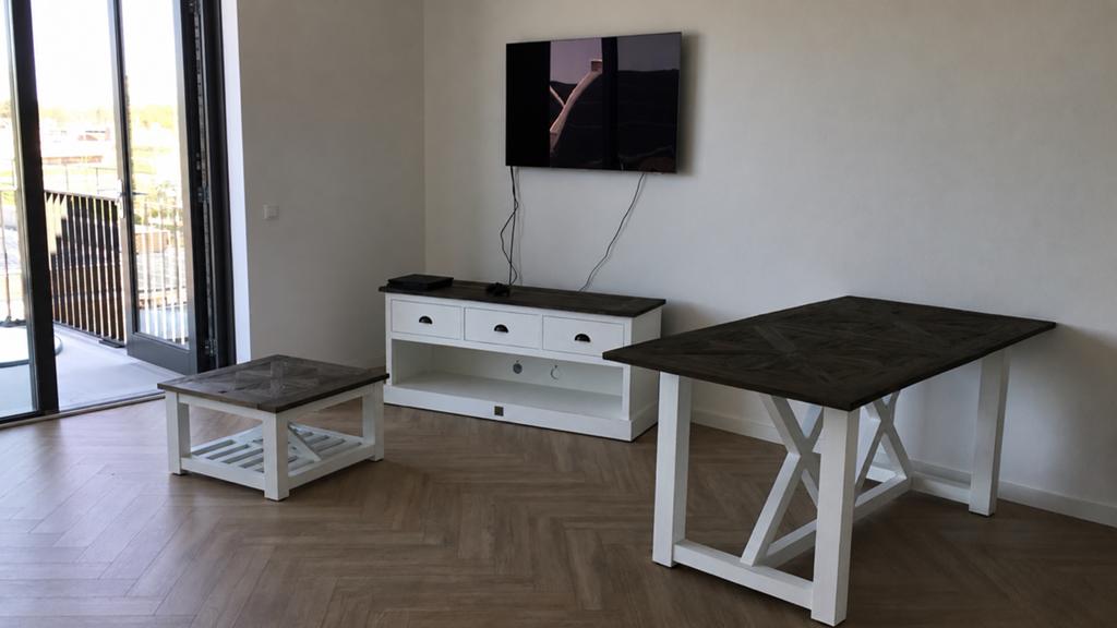 Volledige Rivièra Maison set, Ophalen, Gebruikt, 75 cm of meer, 50 tot 100 cm