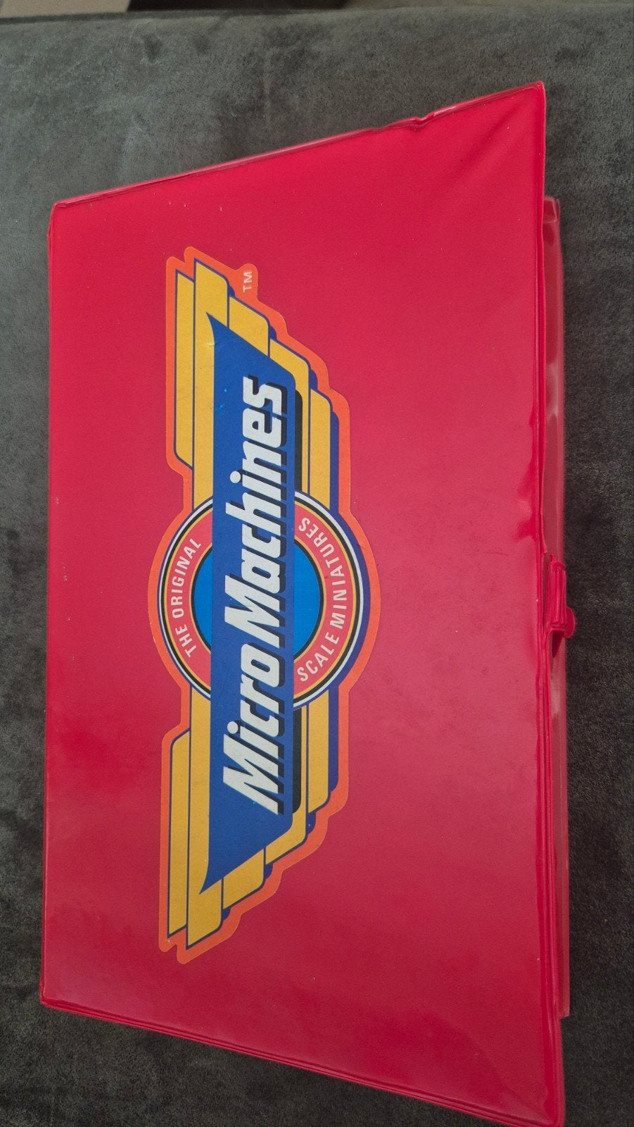 Vintage Micro Machines Speelset met Auto's, Ophalen of Verzenden, Gebruikt