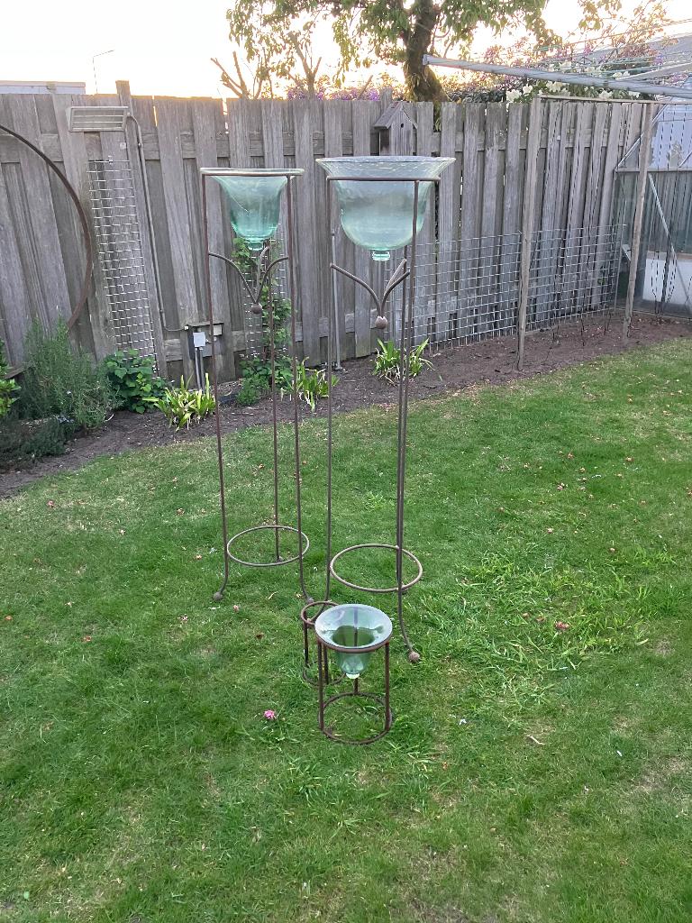 Woon / tuin decoratie, Ophalen, Zo goed als nieuw