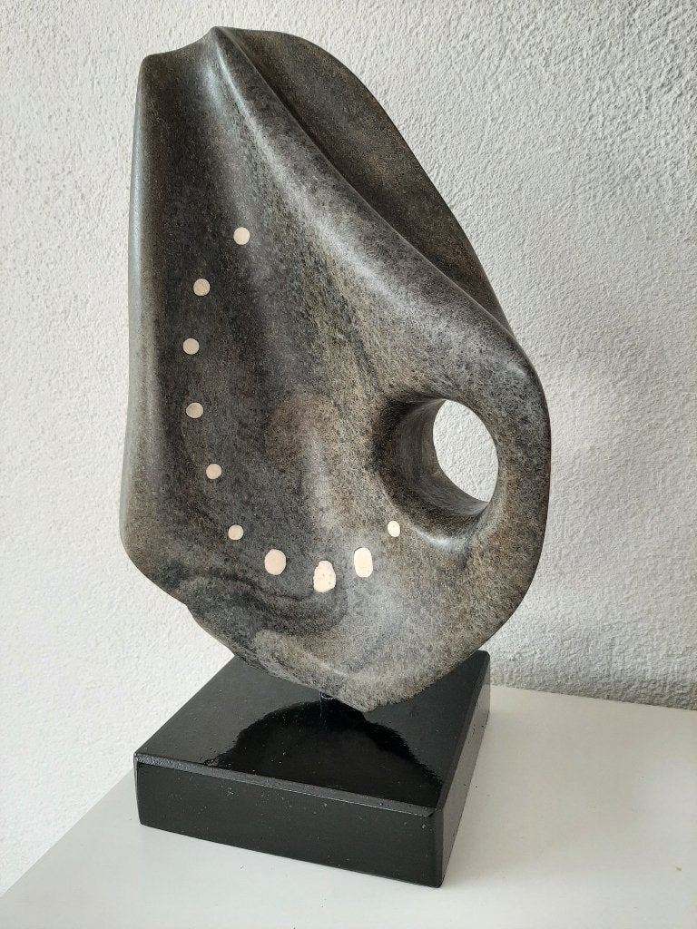 KUNSTWERKEN  --  BEELDEN uit STEEN  --  uniek werk, Ophalen