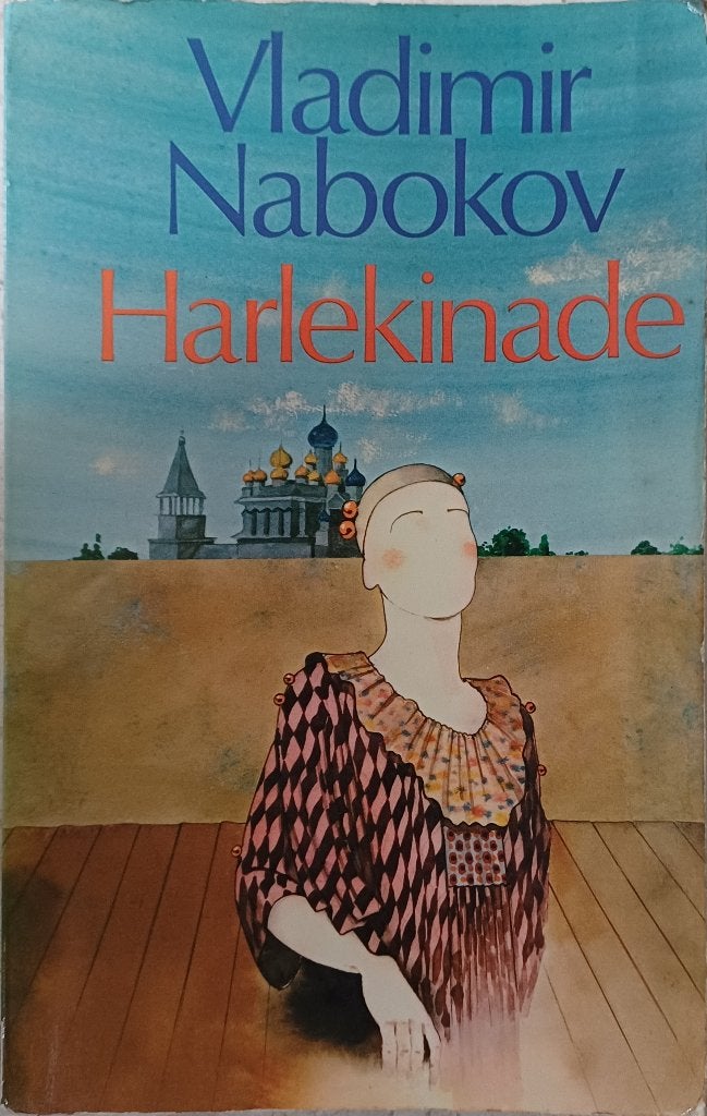 2+1 GRATIS! Harlekinade - Vladimir Nabokov, Gelezen, Europa overig, Vladimir Nabokov, Ophalen of Verzenden