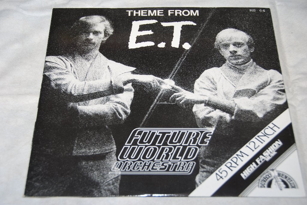 Future World Orchestra – Theme From E.T. 12” LP Vinyl, LP, Gebruikt, Pop, 12 inch