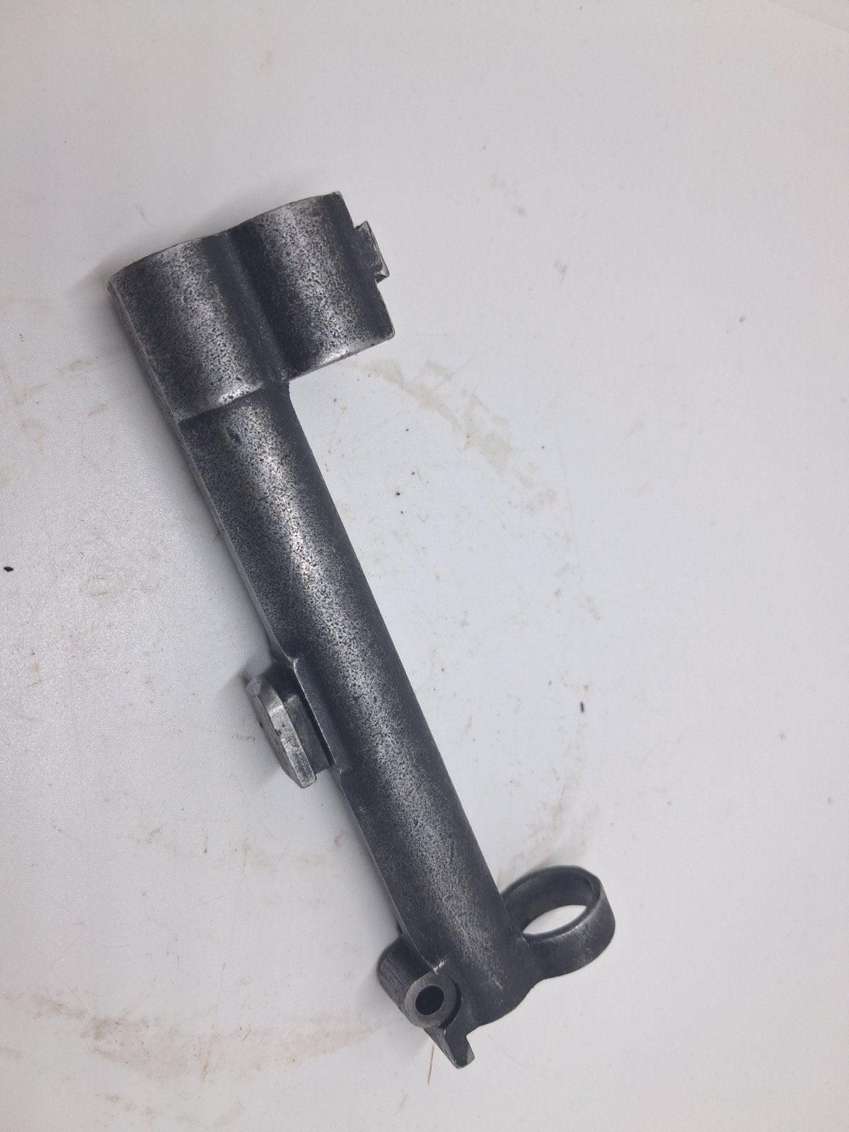 US WW2 Bajonet Bayonet Lug M1 Garand, Verzamelen, Mes of Dolk, Amerika, ., Ophalen of Verzenden