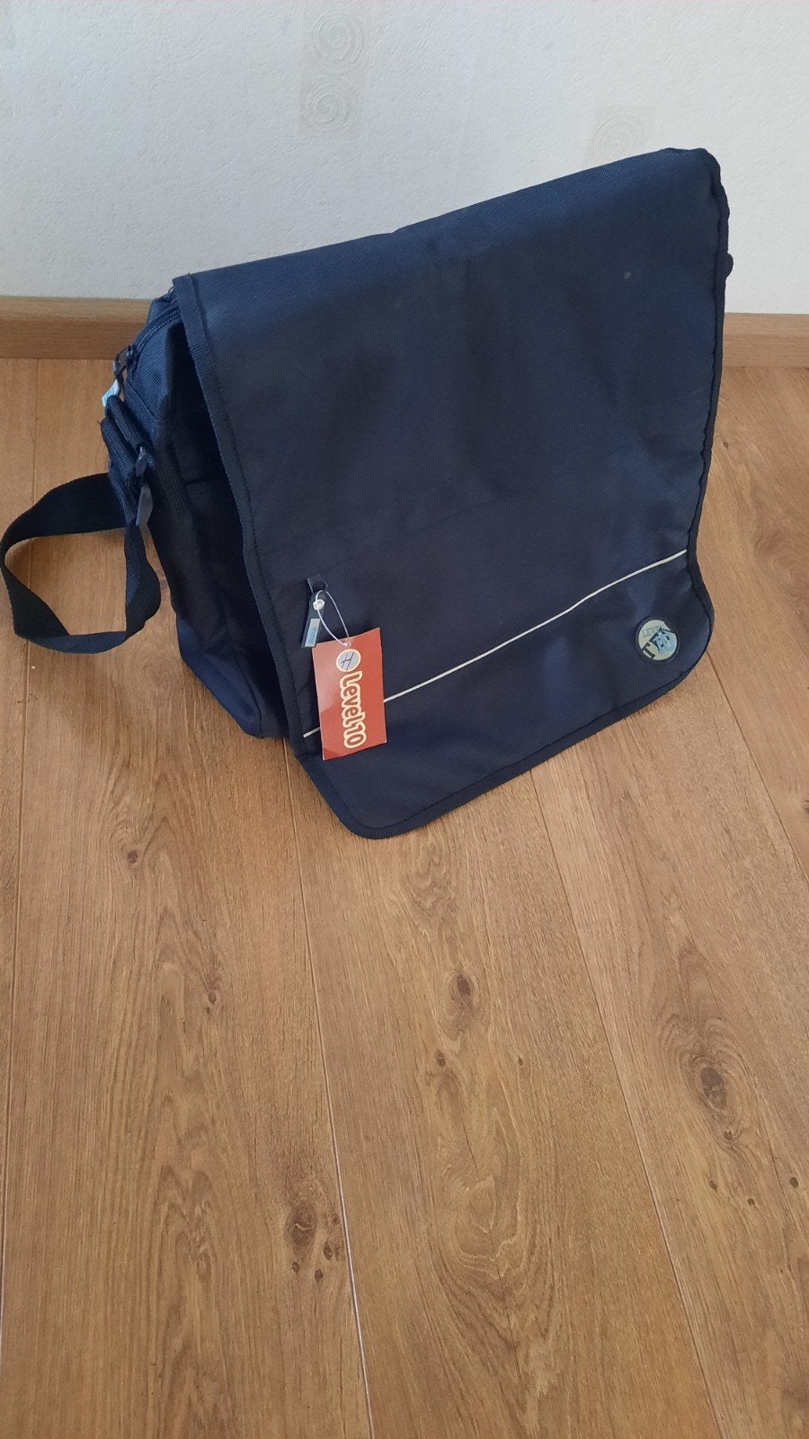 Nieuw zwarte schoudertas, Ophalen of Verzenden, Nieuw, Zwart