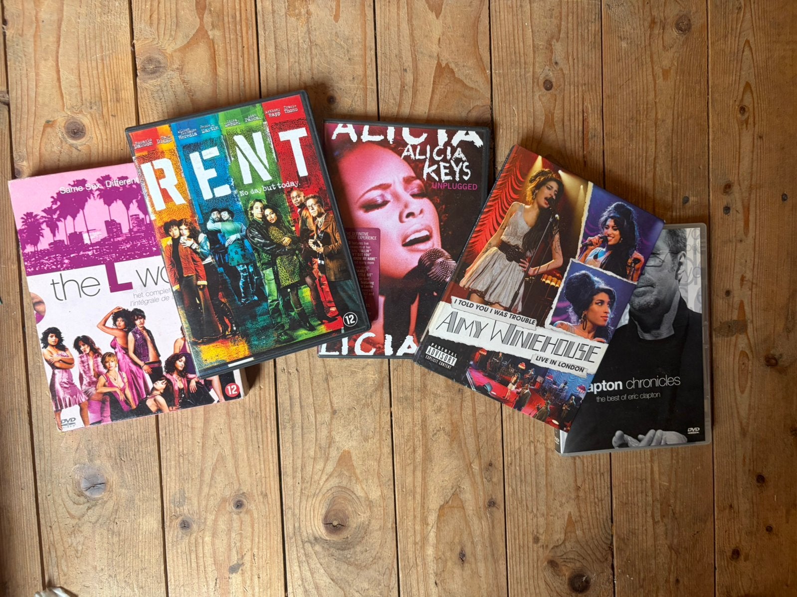 DVD pakket, Cd's en Dvd's, Alle leeftijden, Ophalen of Verzenden, Gebruikt, Komedie