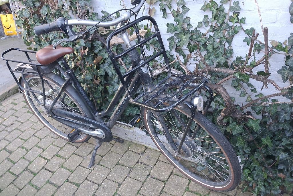 Gazelle Miss graze ebike/ defect, Fietsen en Brommers, Elektrische fietsen, 51 tot 55 cm, Ophalen, Gebruikt, Gazelle
