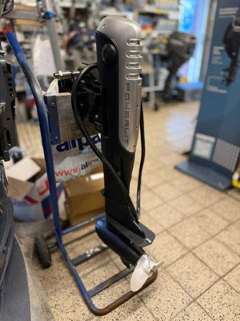 Powerlit 3500Watt, Watersport en Boten, Nieuw, Overige brandstoffen, Buitenboordmotor
