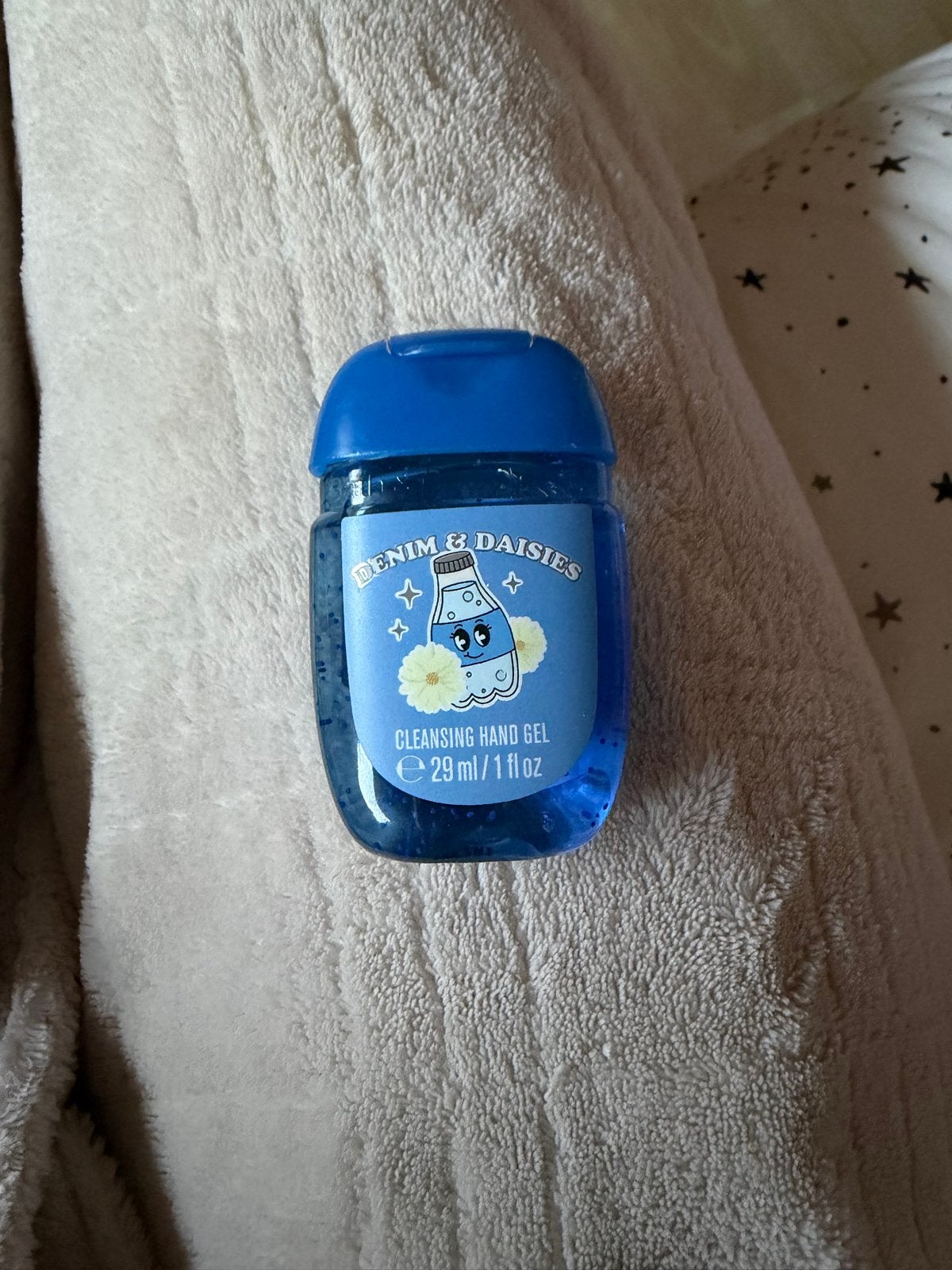 Bath & Body Works Denim & Daisies Handgel - 29 ml, Verzenden, Nieuw, Overige typen