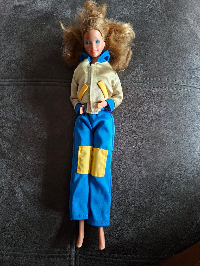 ≥ Vind barbie 1972 op Marktplaats - mei 2026