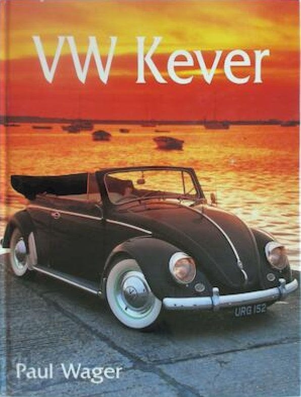 VW kever - Paul Wager, Ophalen of Verzenden