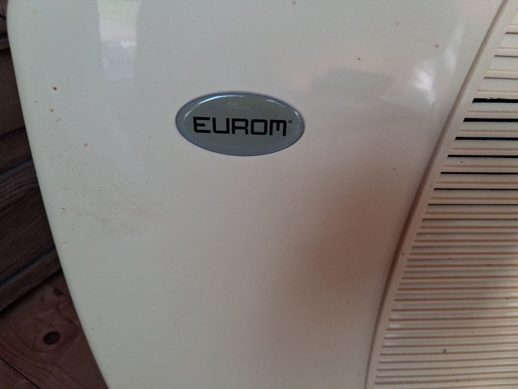 Airco voor caravan, Caravans en Kamperen, Ophalen, Zo goed als nieuw