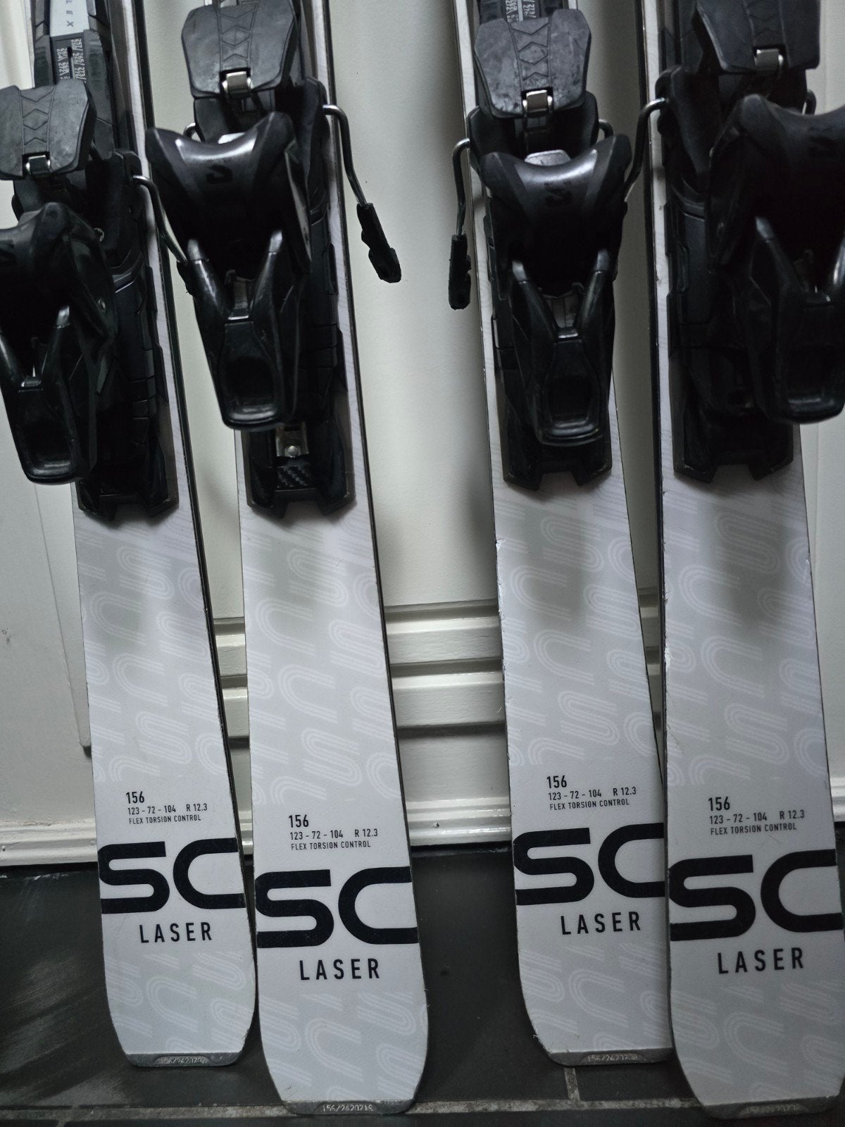 156cm STOCKLI LASER SC 1600€ VOOR KENNER BEST OP WERELD, Overige merken, Ophalen of Verzenden, Zo goed als nieuw, Carve