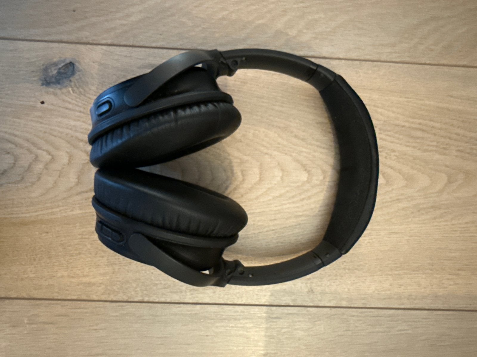Bose Active Noise Cancelling Koptelefoon - Werkt perfect!, Audio, Tv en Foto, Koptelefoons, Gebruikt, Ophalen of Verzenden, Over-ear