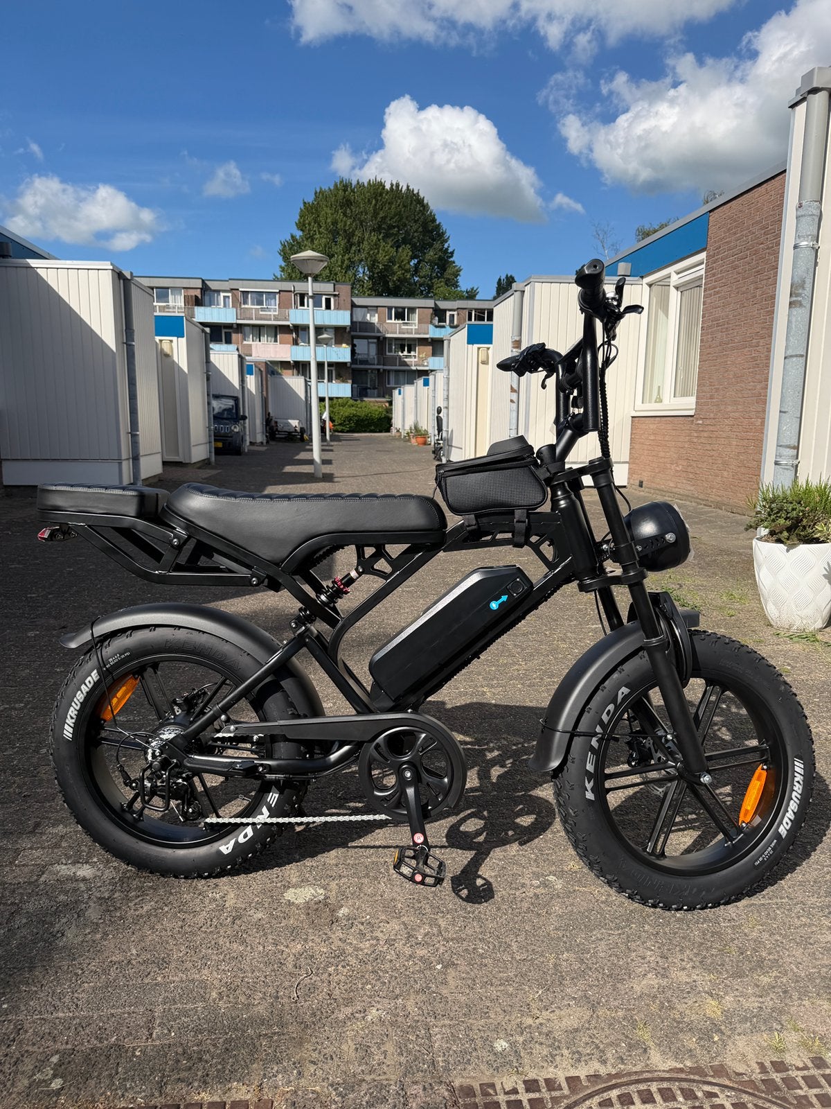 Foto 9 van Fatbike V20 Pro/V8/GT2000/RS20 - Nieuw