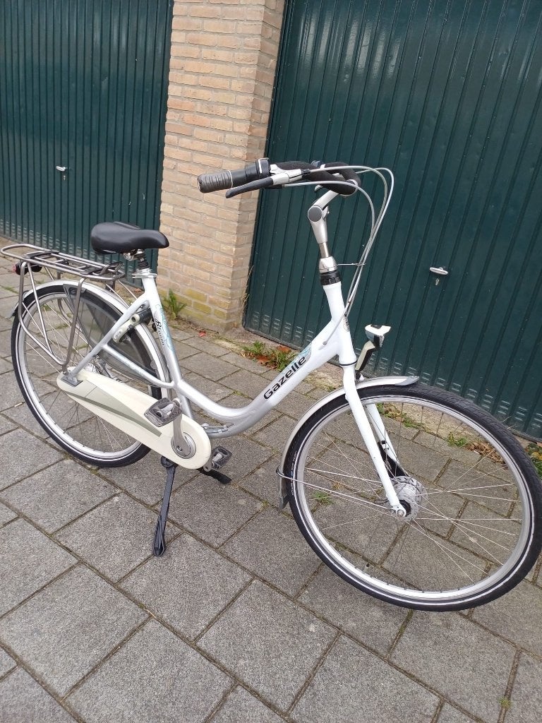 Gazelle Bloom 28inch, Ophalen, Zo goed als nieuw, Gazelle, Versnellingen