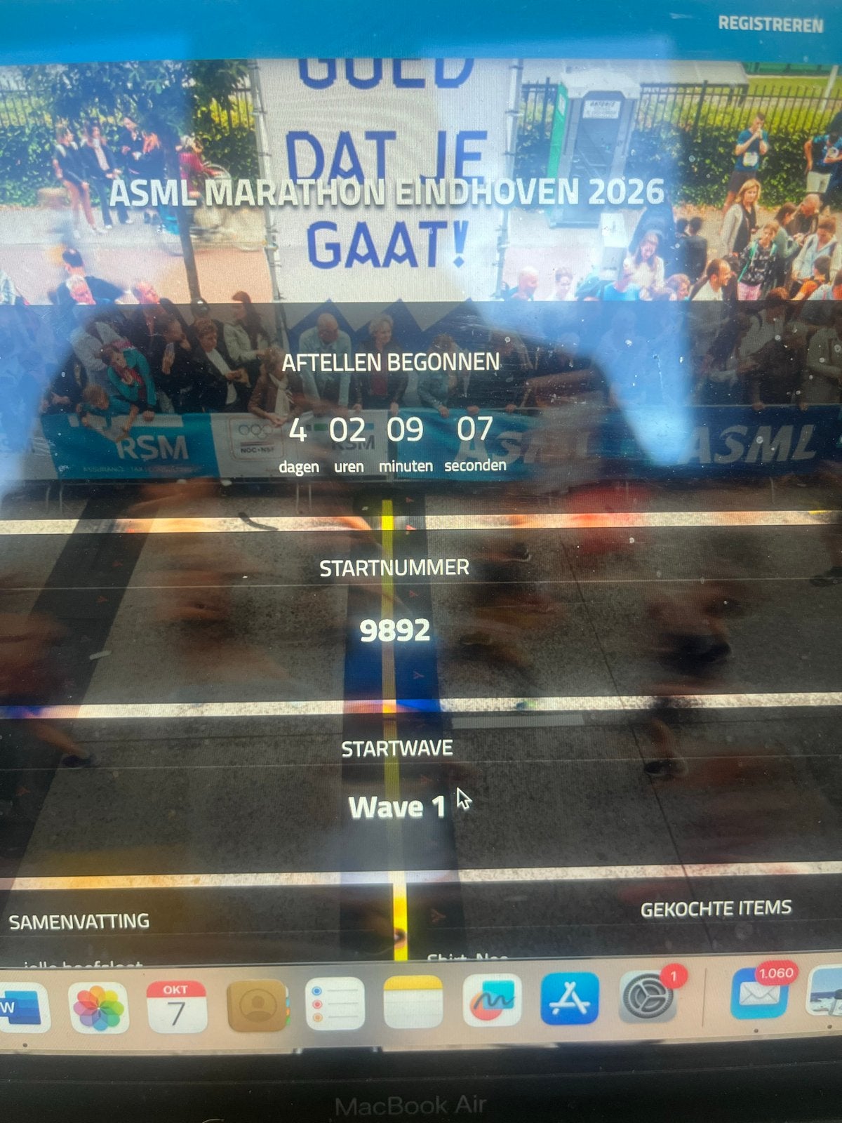 Halve marathon Eindhoven wave 1