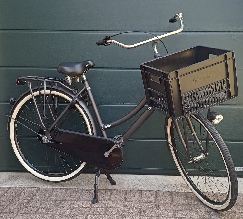 Gazelle transport damesfiets, orginele nieuwstaat!, Ophalen, 53 tot 56 cm, Versnellingen, Zo goed als nieuw