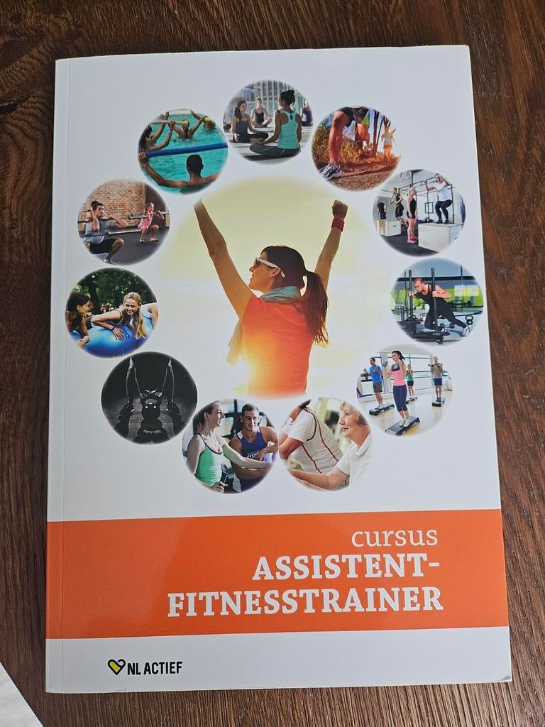 Opleiding mbo sport en bewegen, Ophalen of Verzenden, Nieuw, Overige niveaus