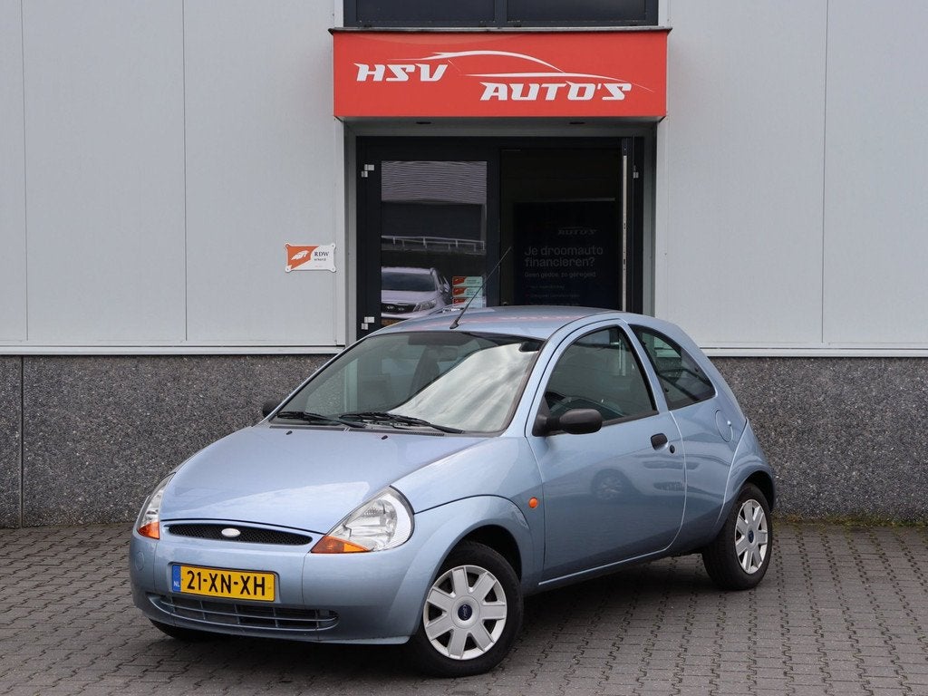 Ford Ka 1.3 Summer Edition airco *21.000km*, Auto's, Ford, Voorwielaandrijving, 1299 cc, Gebruikt, 31 €/maand