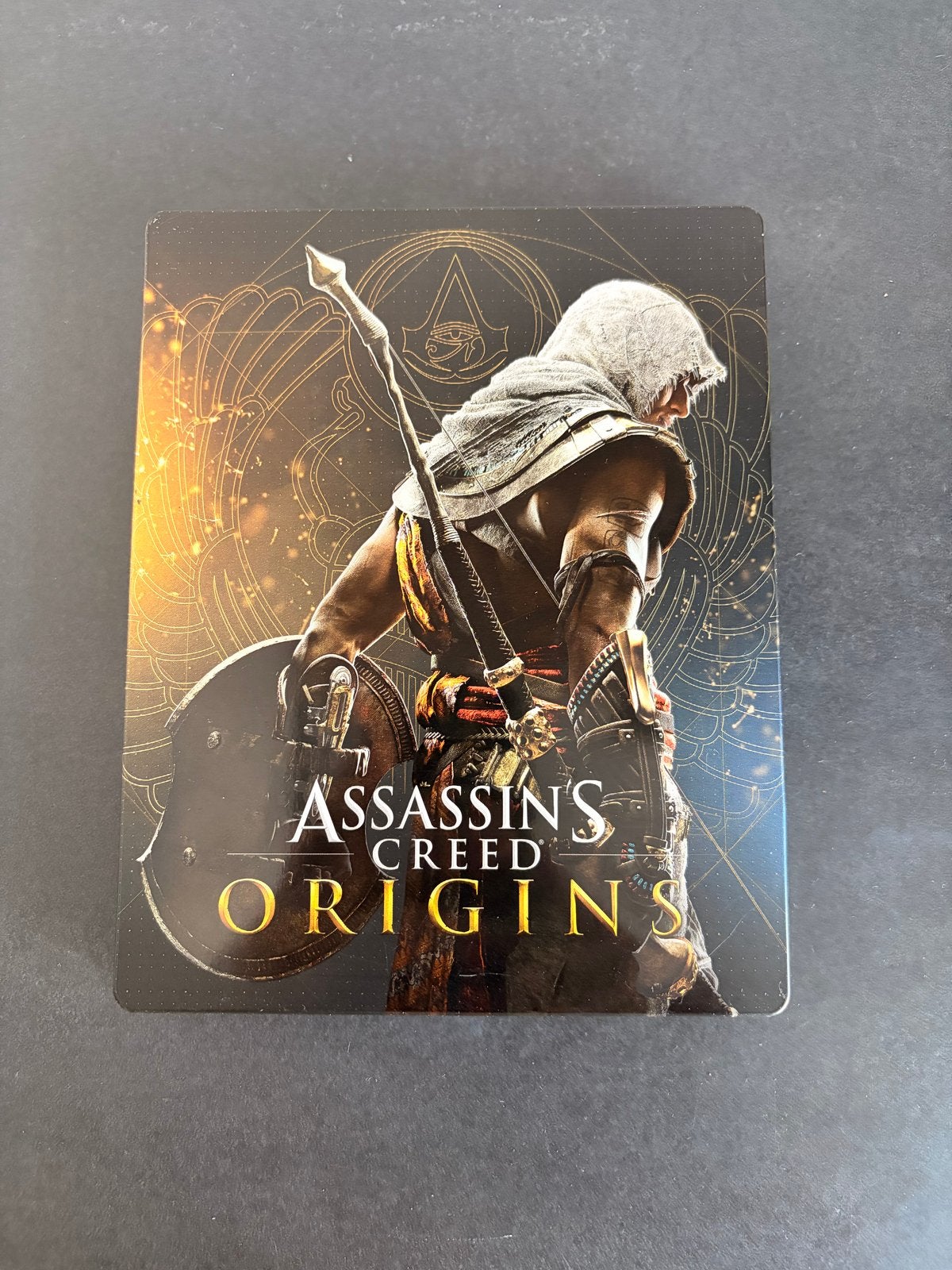 Assassin's Creed Origins Steelbook (Xbox One), Avontuur en Actie, Vanaf 18 jaar, 1 speler, Ophalen of Verzenden