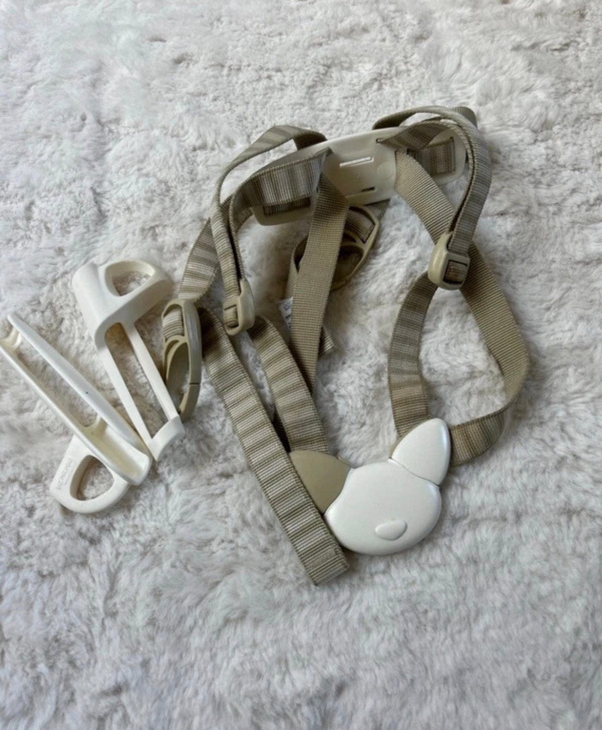 Stokke tuigje – handig & veilig voor de kinderstoel, Kinderen en Baby's, Ophalen of Verzenden, Zo goed als nieuw, Overige typen