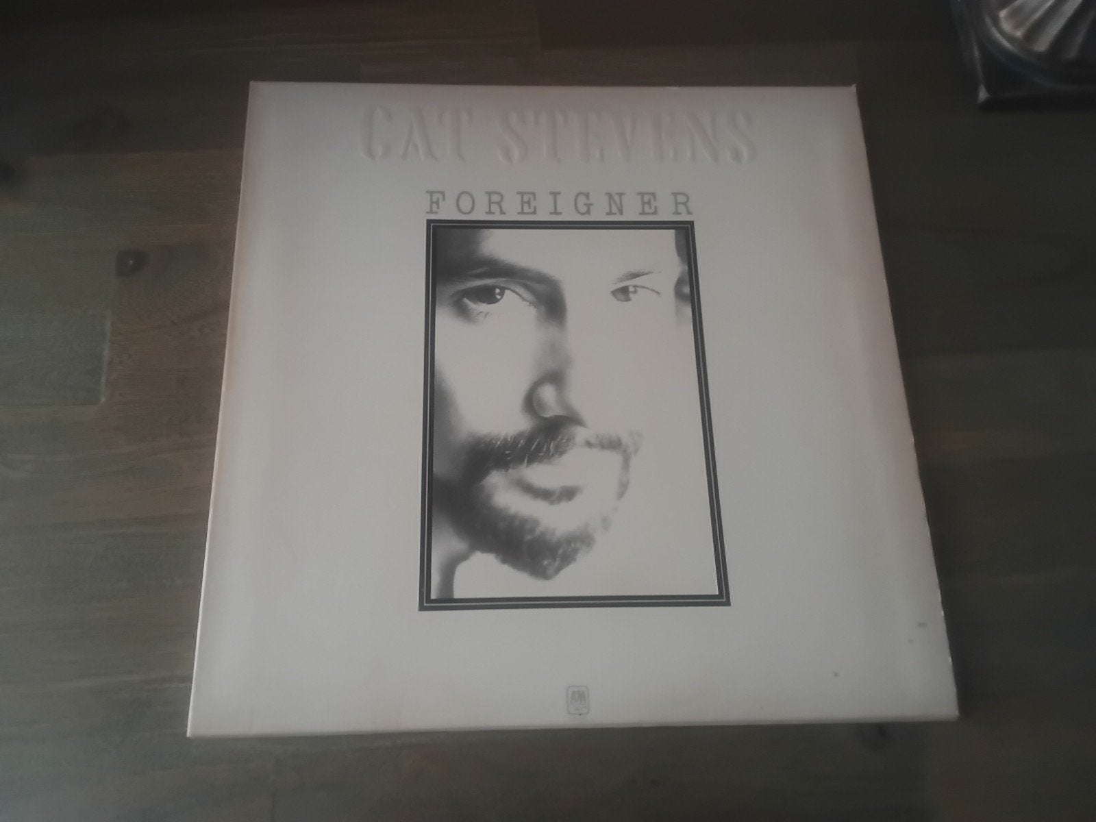 Cat Stevens-Foreigner lp uit 1973, Ophalen of Verzenden, LP