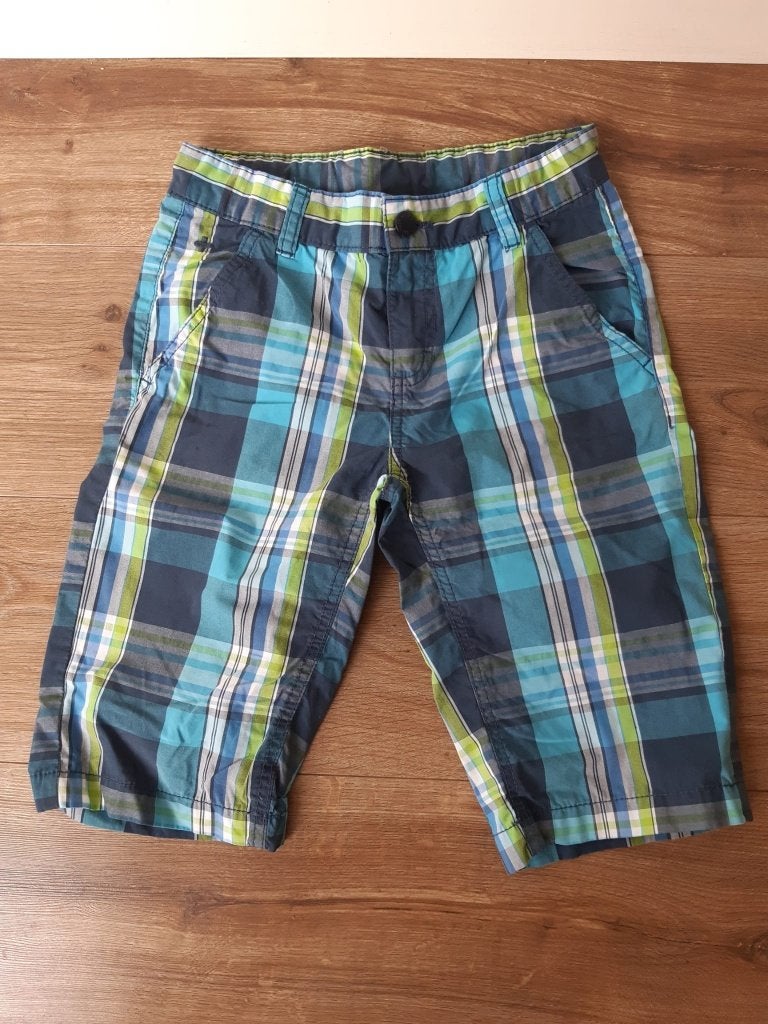 Jongens Korte Broek Maat 140, Broek, C&A, Ophalen of Verzenden, Zo goed als nieuw