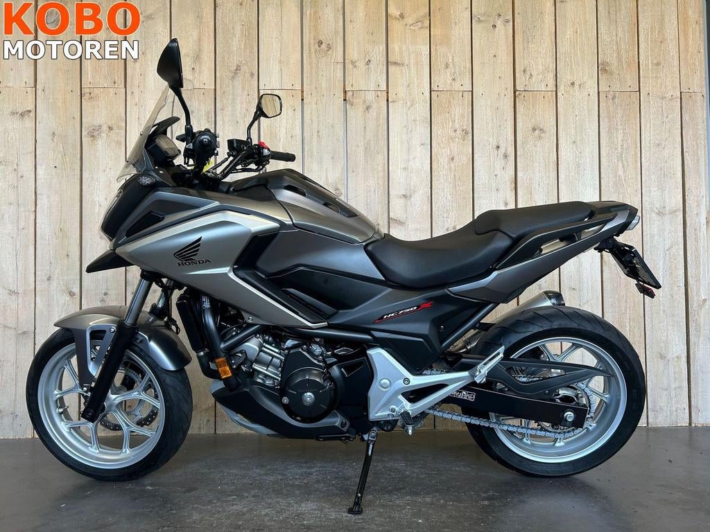 Honda NC 750 X DCT (bj 2017), 750 cc, 2 cilinders, HONDA, Motorrijbewijs A