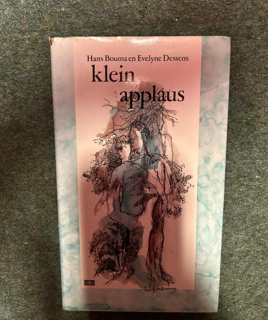 Klein Applaus - Hans Bouma & Evelyne Dessens (1989), Ophalen of Verzenden, Zo goed als nieuw, Nederland