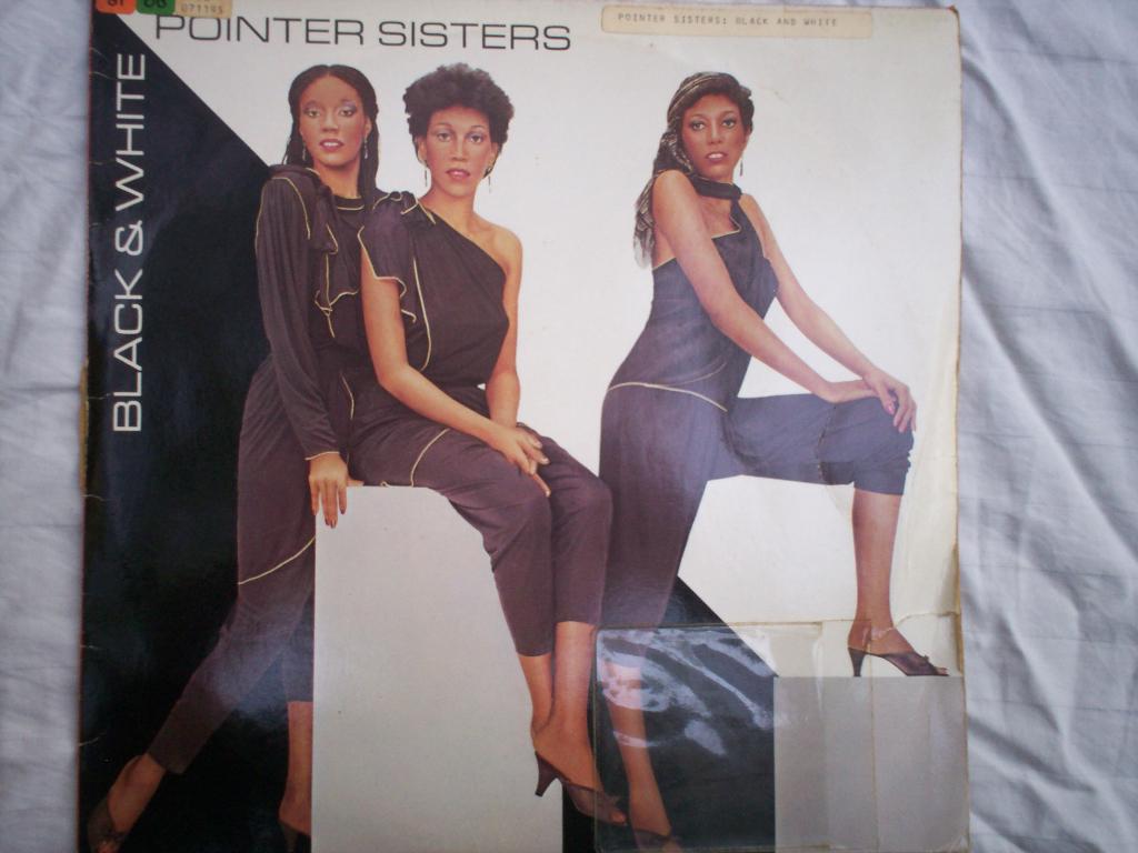 Pointer Sisters Vinyl 33tpm LPs, Ophalen of Verzenden, 1970 - 1979, Zo goed als nieuw, 12 inch