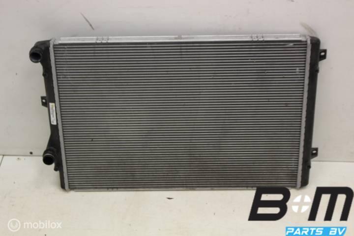 Radiateur VW Passat B7, Auto-onderdelen, Motor en Toebehoren, Gebruikt