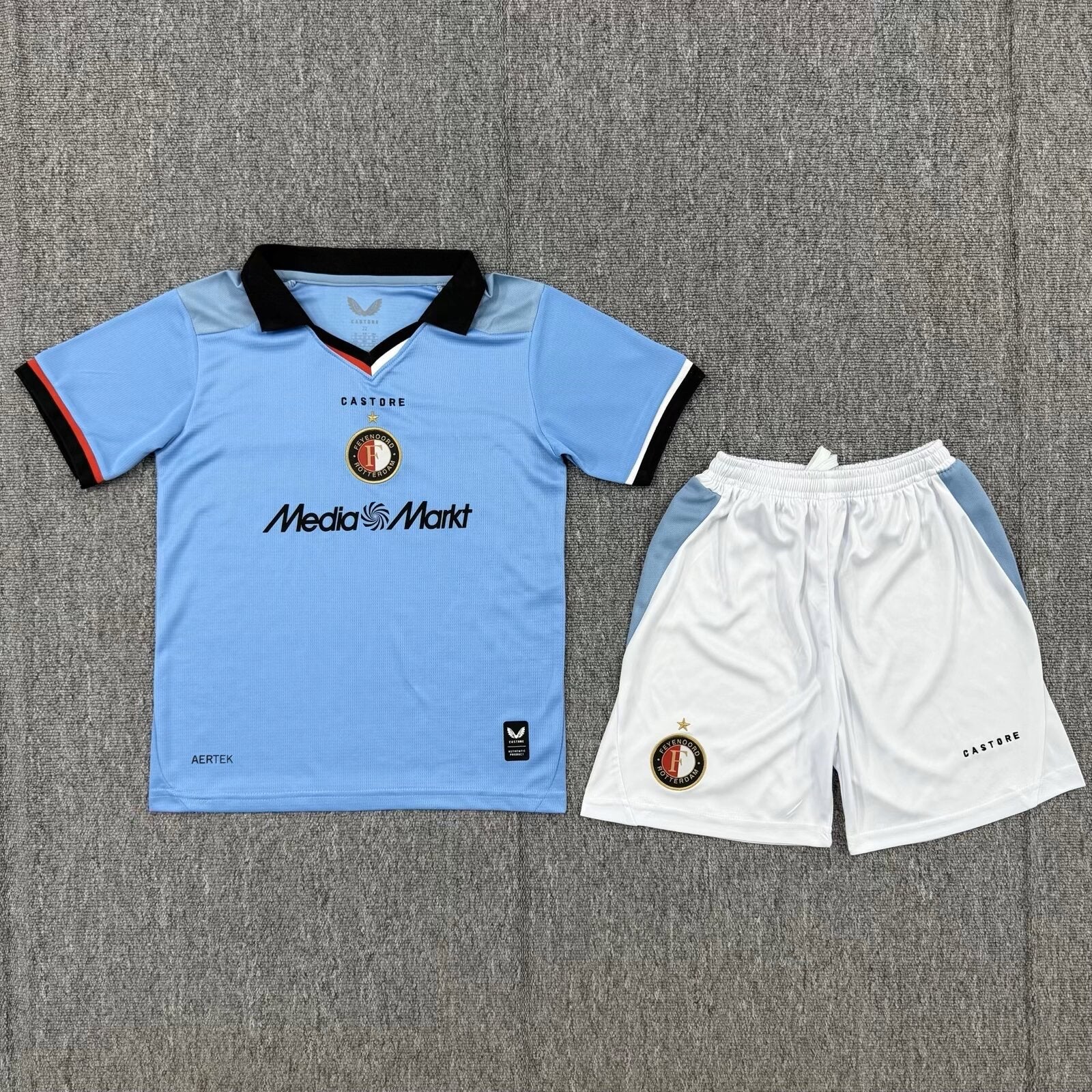 Feyenoord Uit tenue 26/27 - Alle Maten Beschikbaar, Kleding | Heren, Blauw, Nieuw, Overige maten, Ophalen of Verzenden